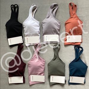 UPDATED ✨ ALIGN TANK COLLECTION ✨ NOT FOR SALE